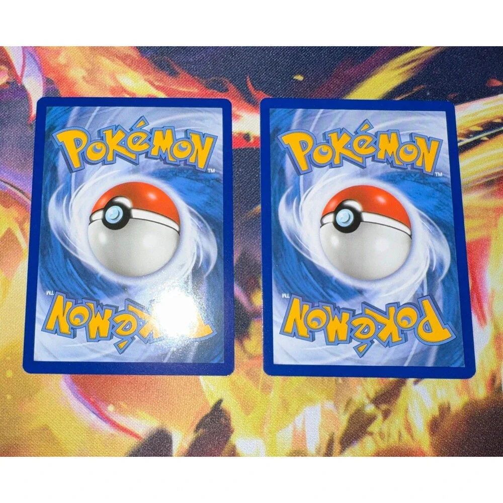 Pokemon XY Poliwag 23/108 + Poliwhirl 24/108 Lot (2 Cards) (English)